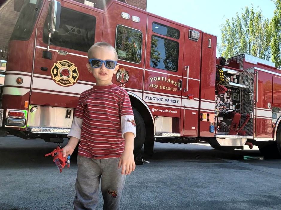 The Future of Firefighting: Introducing the Volterra Electric Fire ...